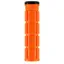 Lizard Skins Oury V2 Single-Clamp Lock-On MTB Grips - 135mm - Orange